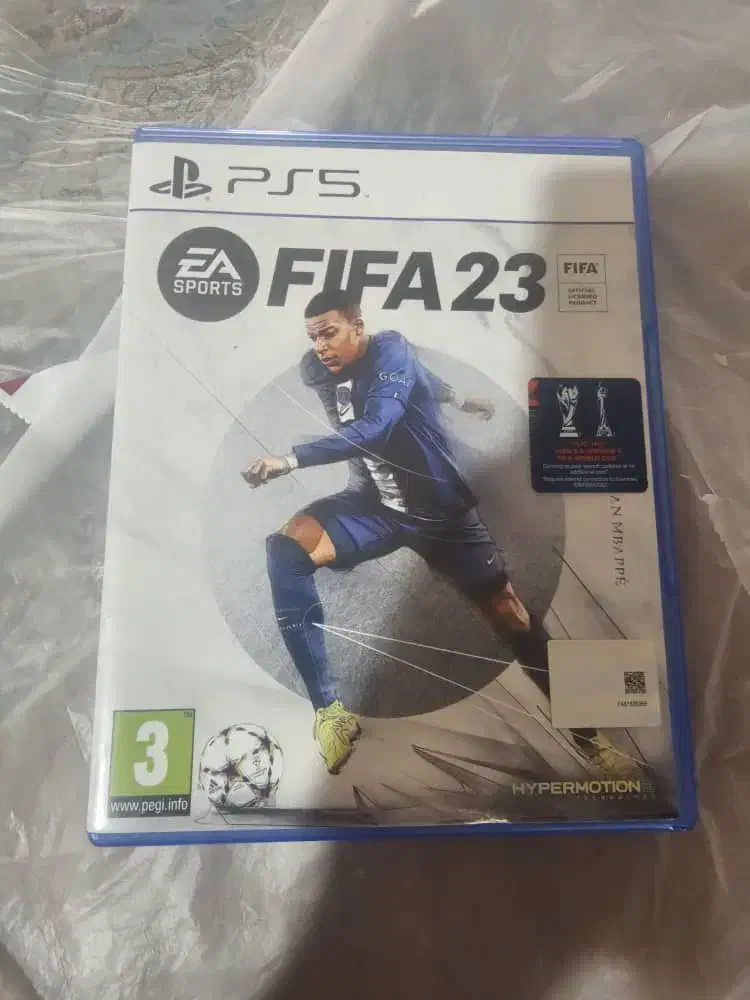 fifa23 مخصوص ps5|کنسول، بازی ویدئویی و آنلاین|بندر انزلی, انقلاب|دیوار