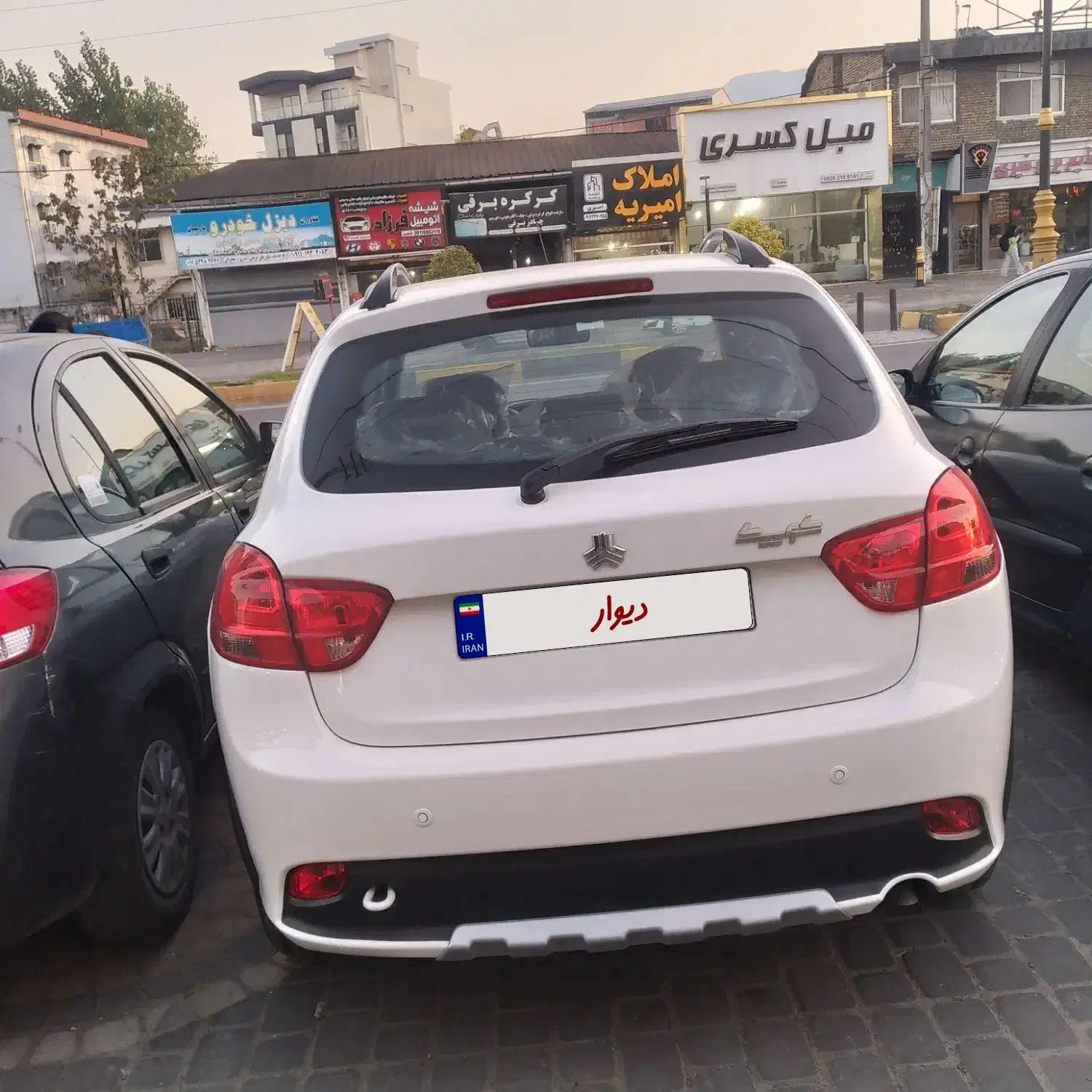 کوییک Gx|خودرو سواری و وانت|چالوس, |دیوار