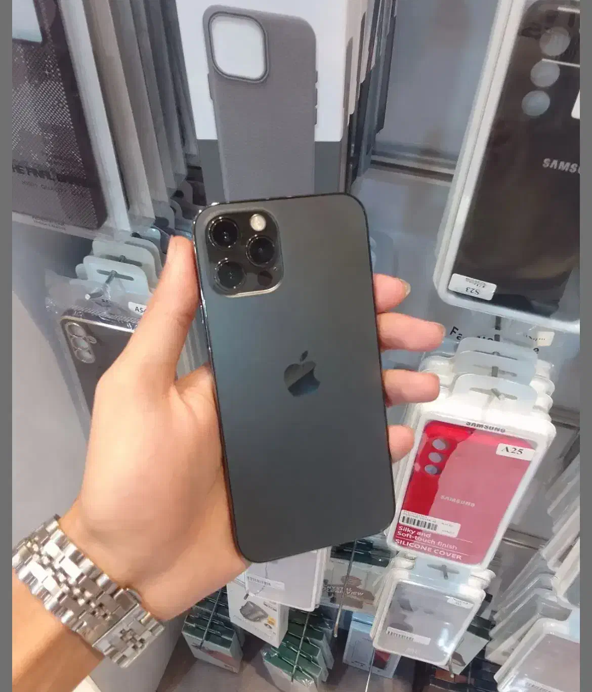 آیفون 12pro|موبایل|تبریز, |دیوار