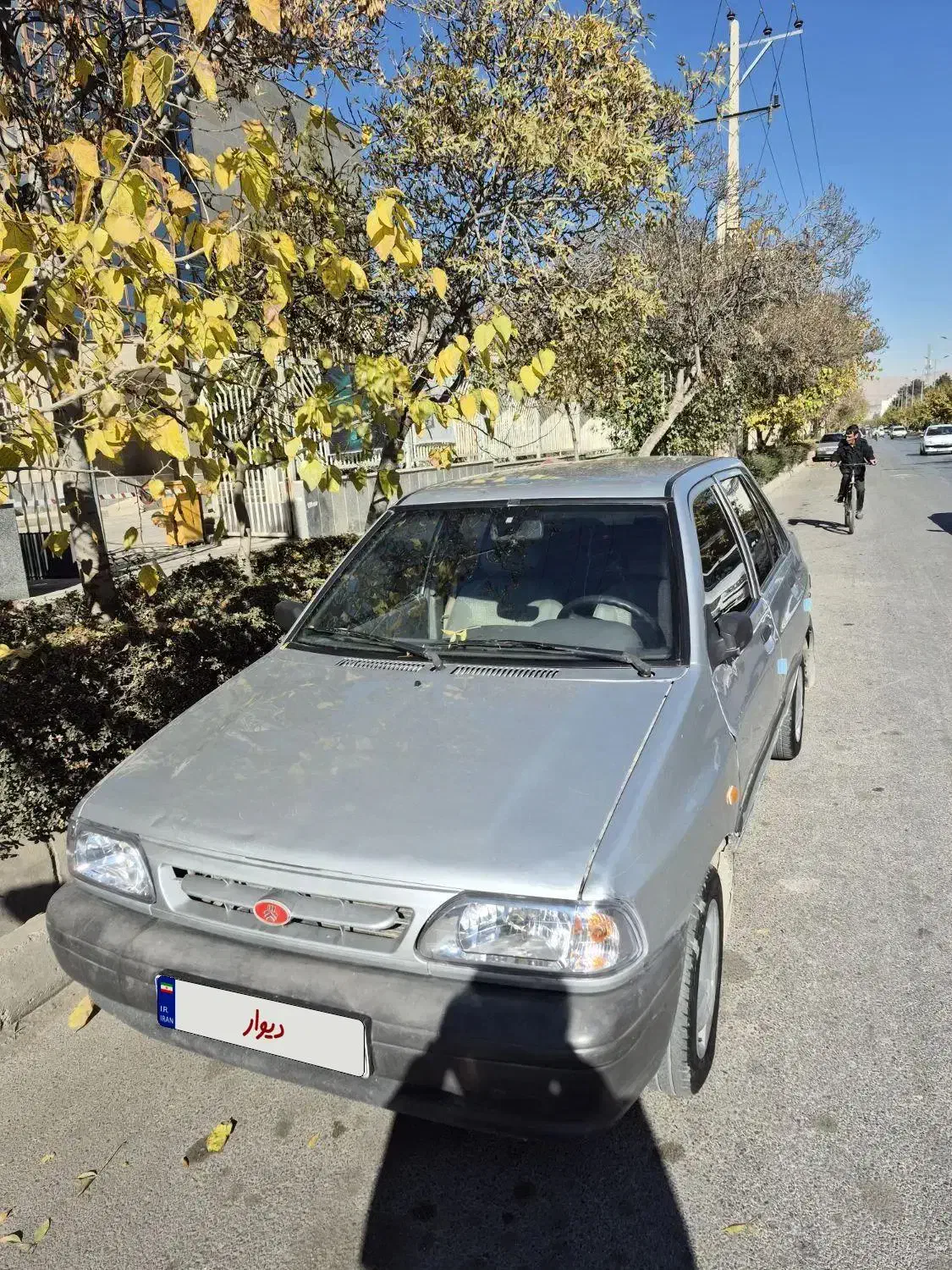 پراید ۱۳۱ دوگانه دست|خودرو سواری و وانت|بجنورد, |دیوار