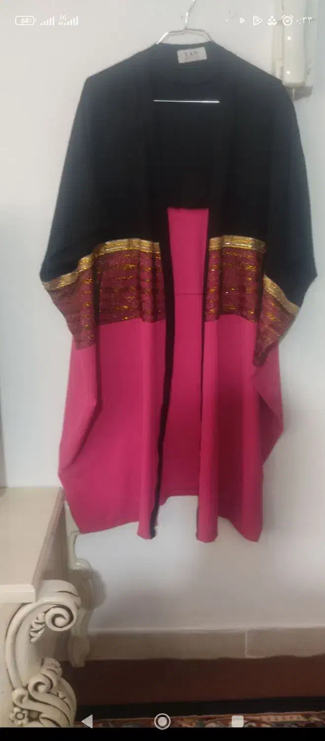 مانتو در حد|لباس|قرچک, باقرآباد|دیوار