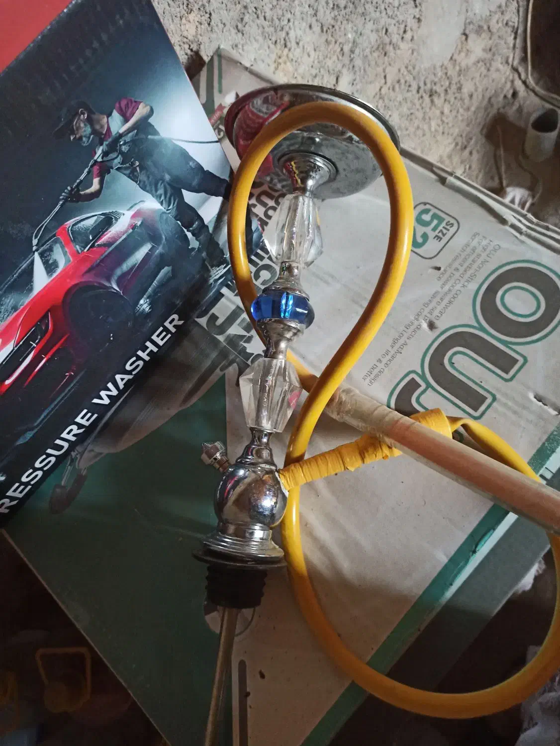 قلیون استیل|کوهنوردی و کمپینگ|نیشابور, ابراهیم ادهم|دیوار