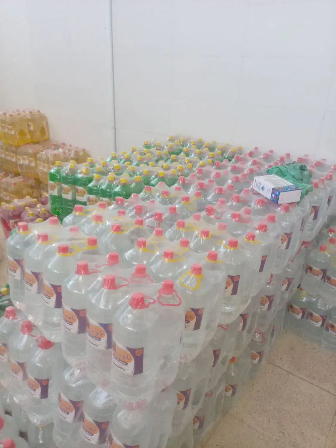 کار درتولیدی آب رادیاتور نانوشیمی کرمان|استخدام صنعتی، فنی، مهندسی|کرمان, |دیوار