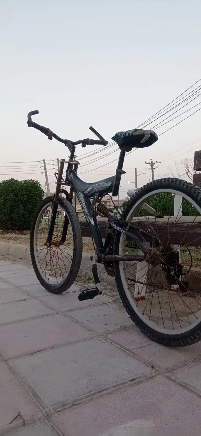 دوچرخه کوهی 26|دوچرخه، اسکیت، اسکوتر|بندر ماهشهر, |دیوار