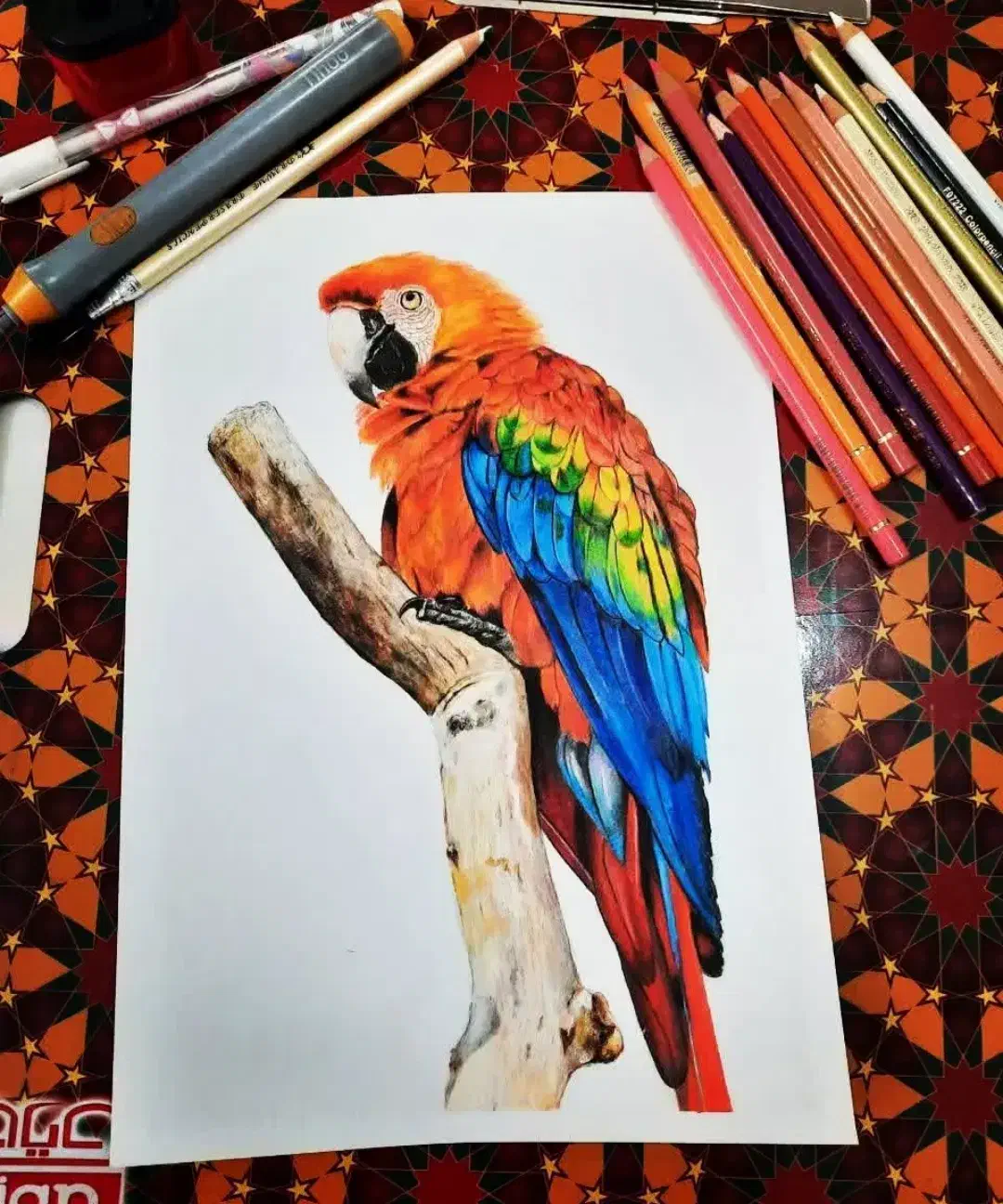 ثبت نام ترم پاییزه آموزشگاه نقاشی آسمان|خدمات آموزشی|یزد, |دیوار