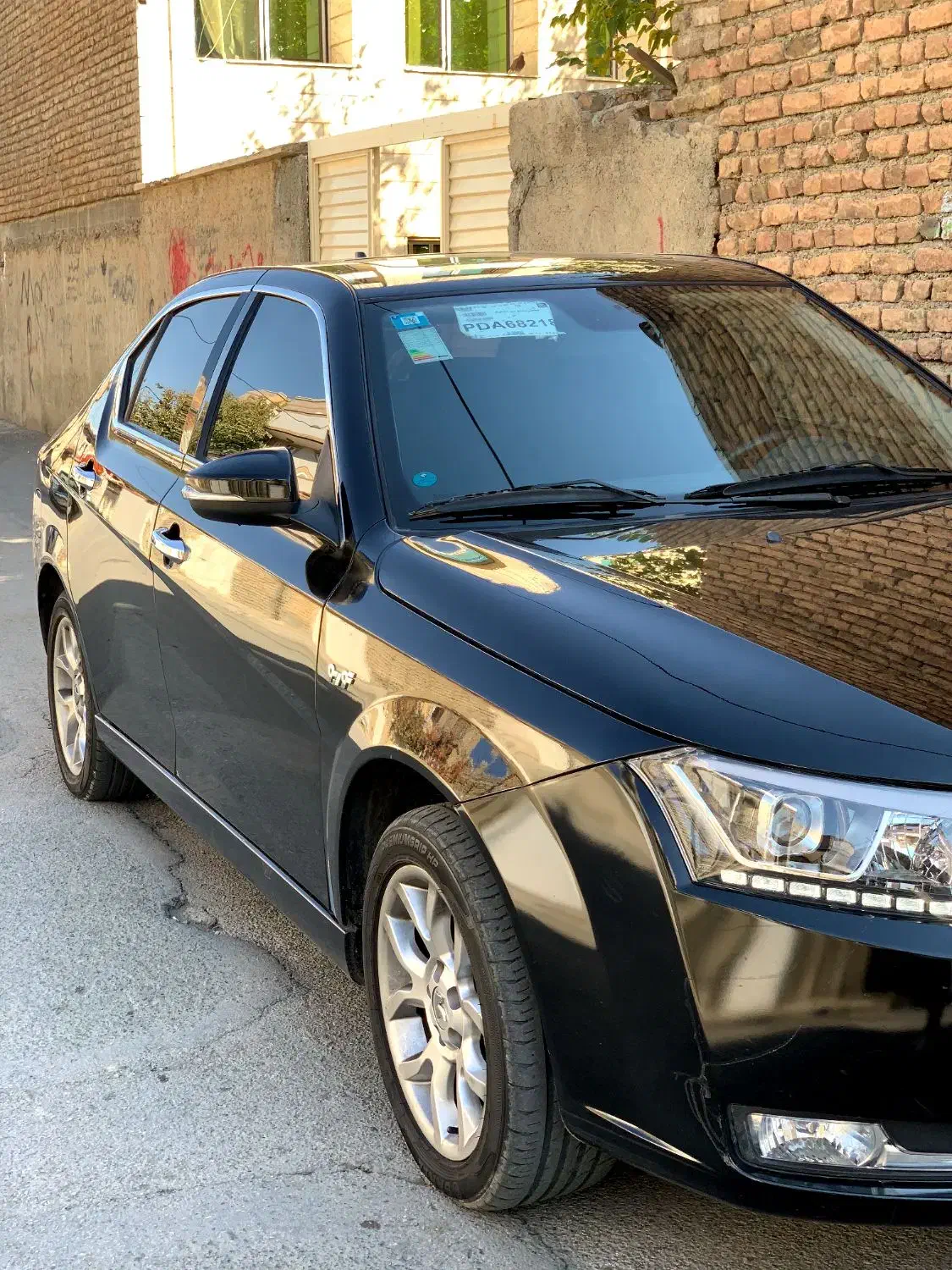 دنا توربو اتومات مدل 1402|خودرو سواری و وانت|ارومیه, |دیوار