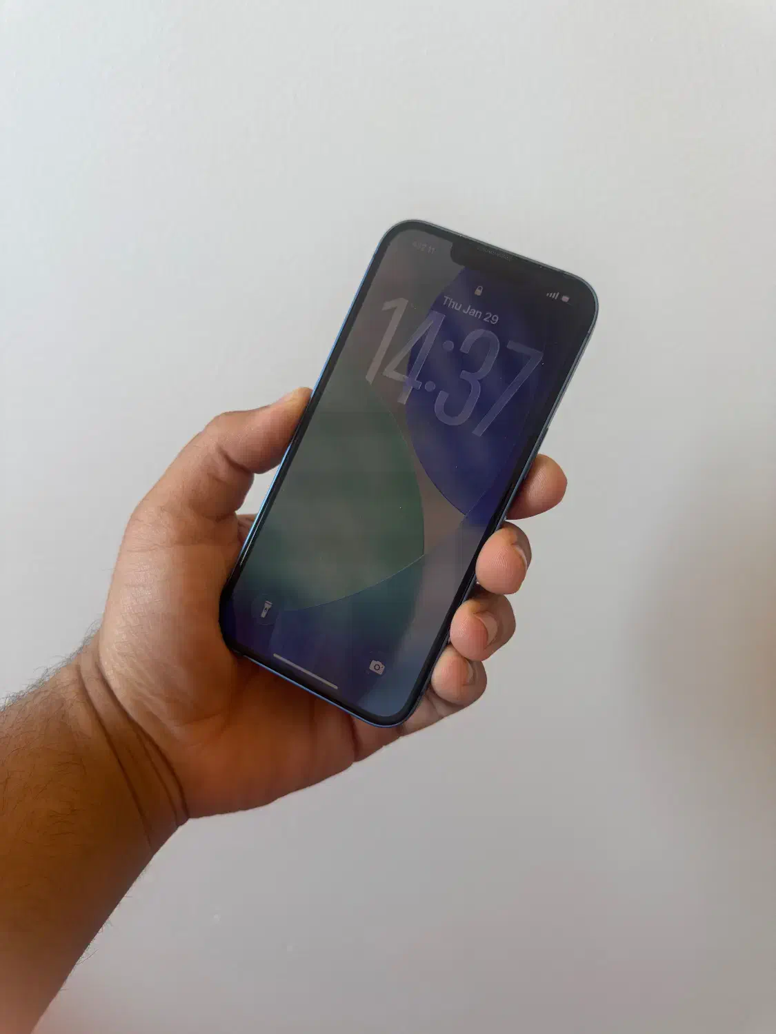 آیفون ۱۳نرمال ۲۵۶گیگ پارت ایتالیا|موبایل|اصفهان, کوی ولی عصر|دیوار