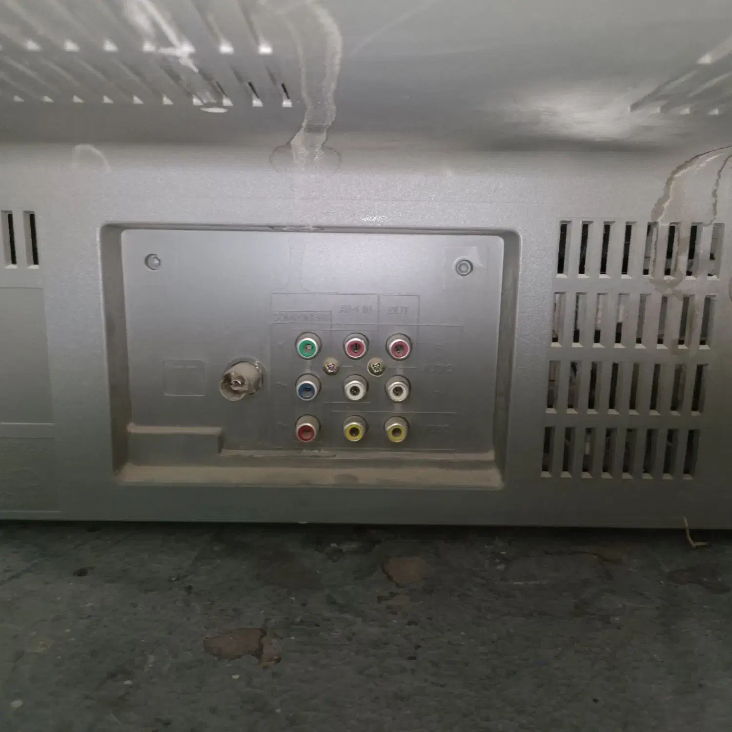 تلویزیون Sharp اینچ۲۱|تلویزیون و پروژکتور|نجف‌آباد, جامی|دیوار