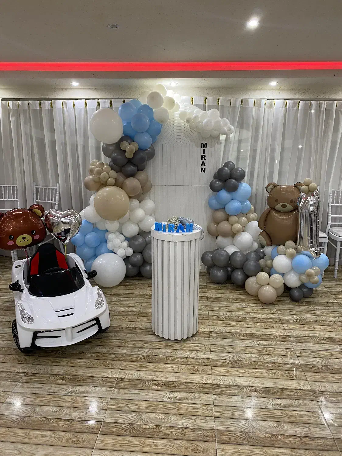 بادکنک ارایی|صنایع دستی و سایر لوازم تزئینی|رشت, نظری|دیوار