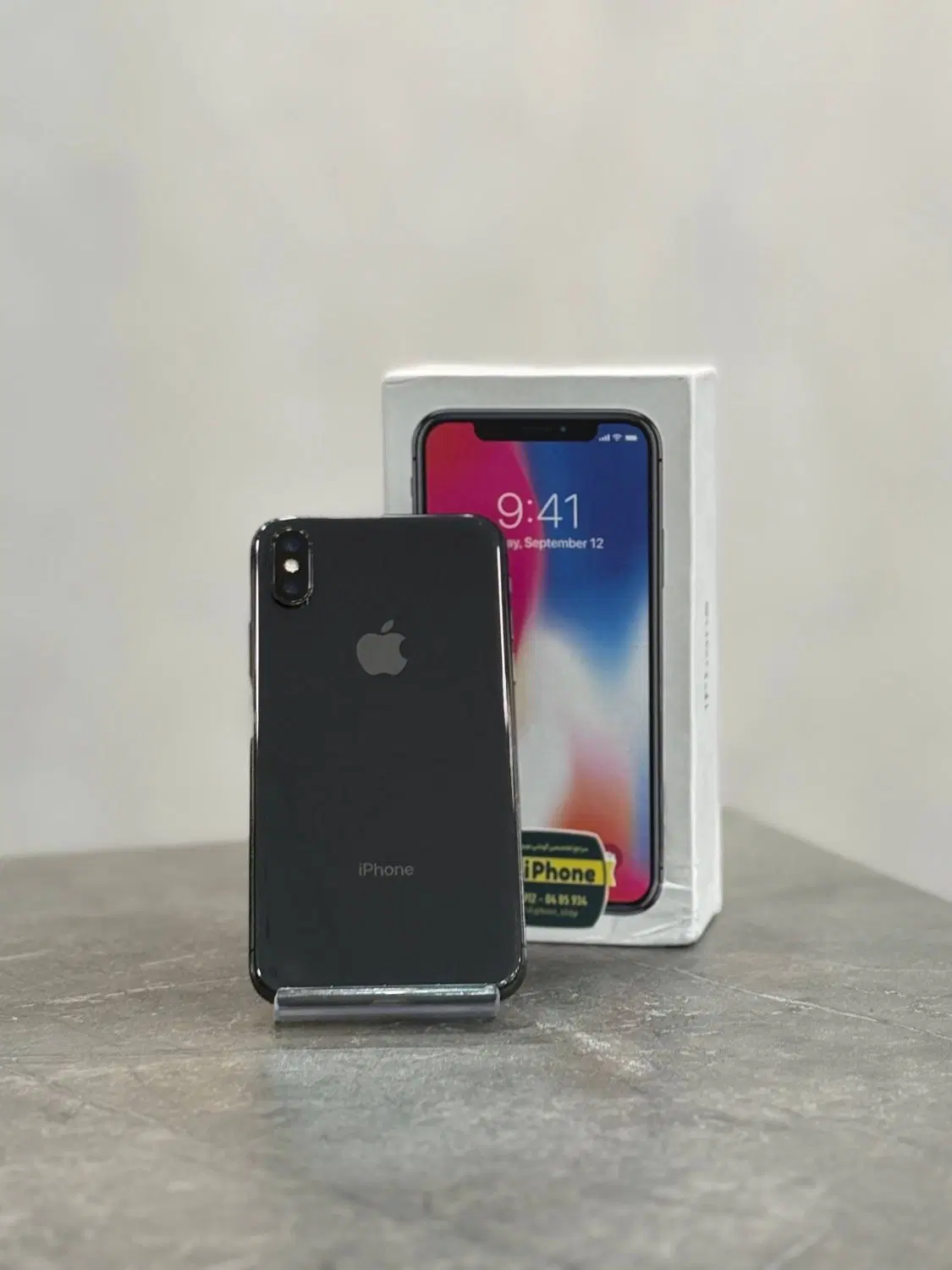 اپل iPhone X اقساطی|موبایل|کرج, مهرویلا جنوبی|دیوار