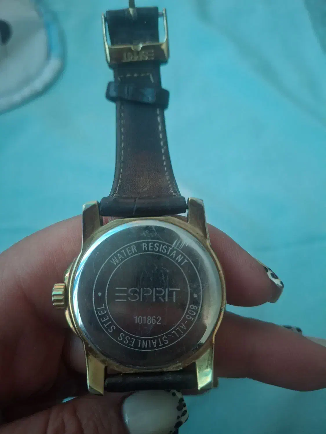 ساعت مچی بند چرمی|ساعت|تهران, ورزشگاه آزادی|دیوار