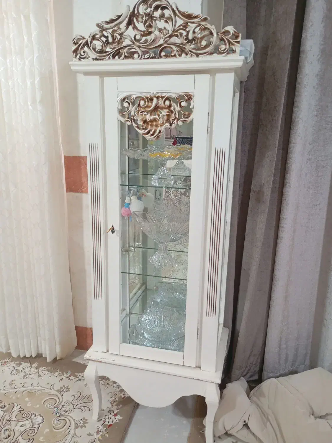 بوفه|بوفه، ویترین، کنسول|ماهدشت, |دیوار