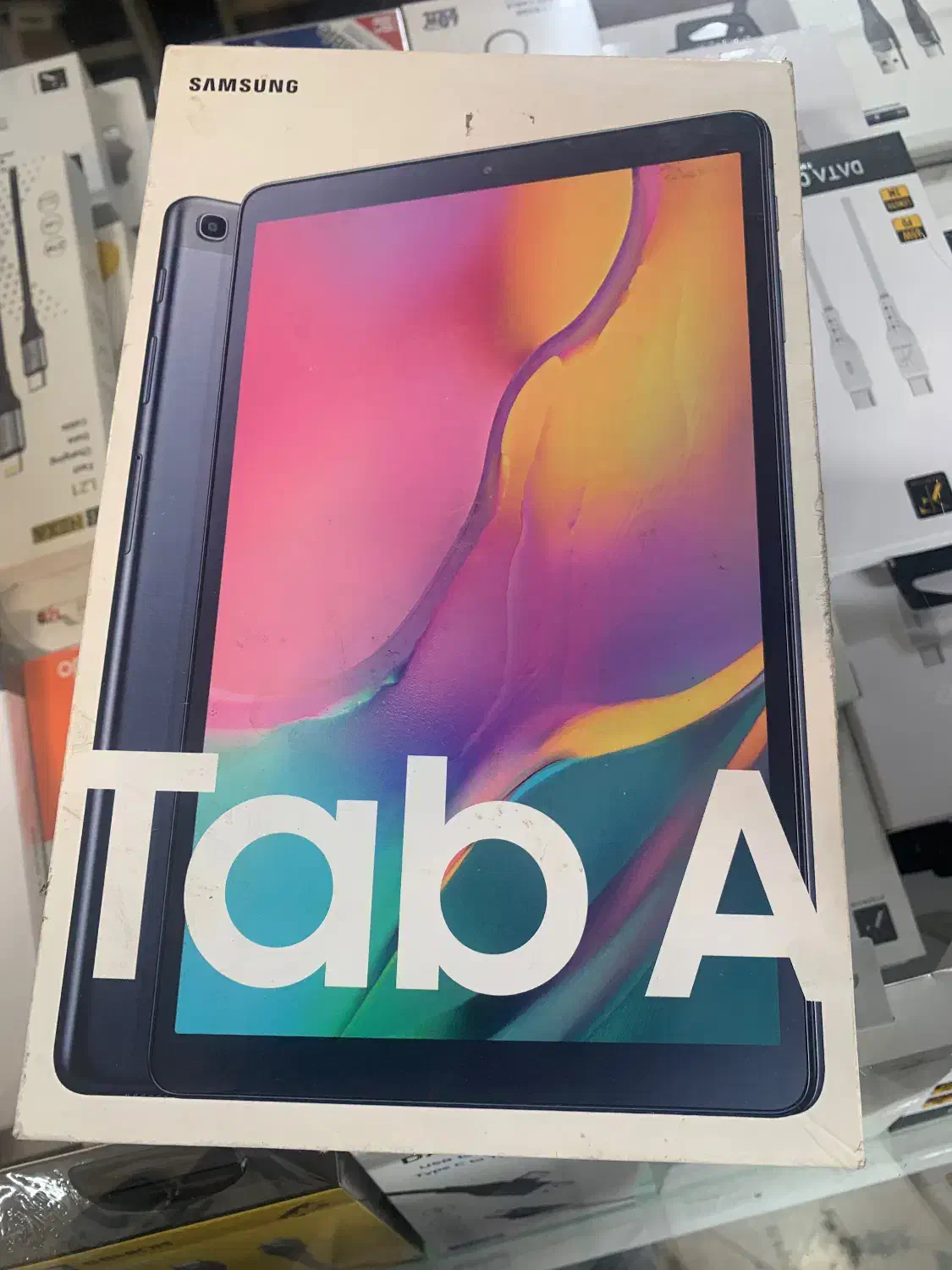 تبلت سامسونگ|تبلت|تهران, مشیریه|دیوار