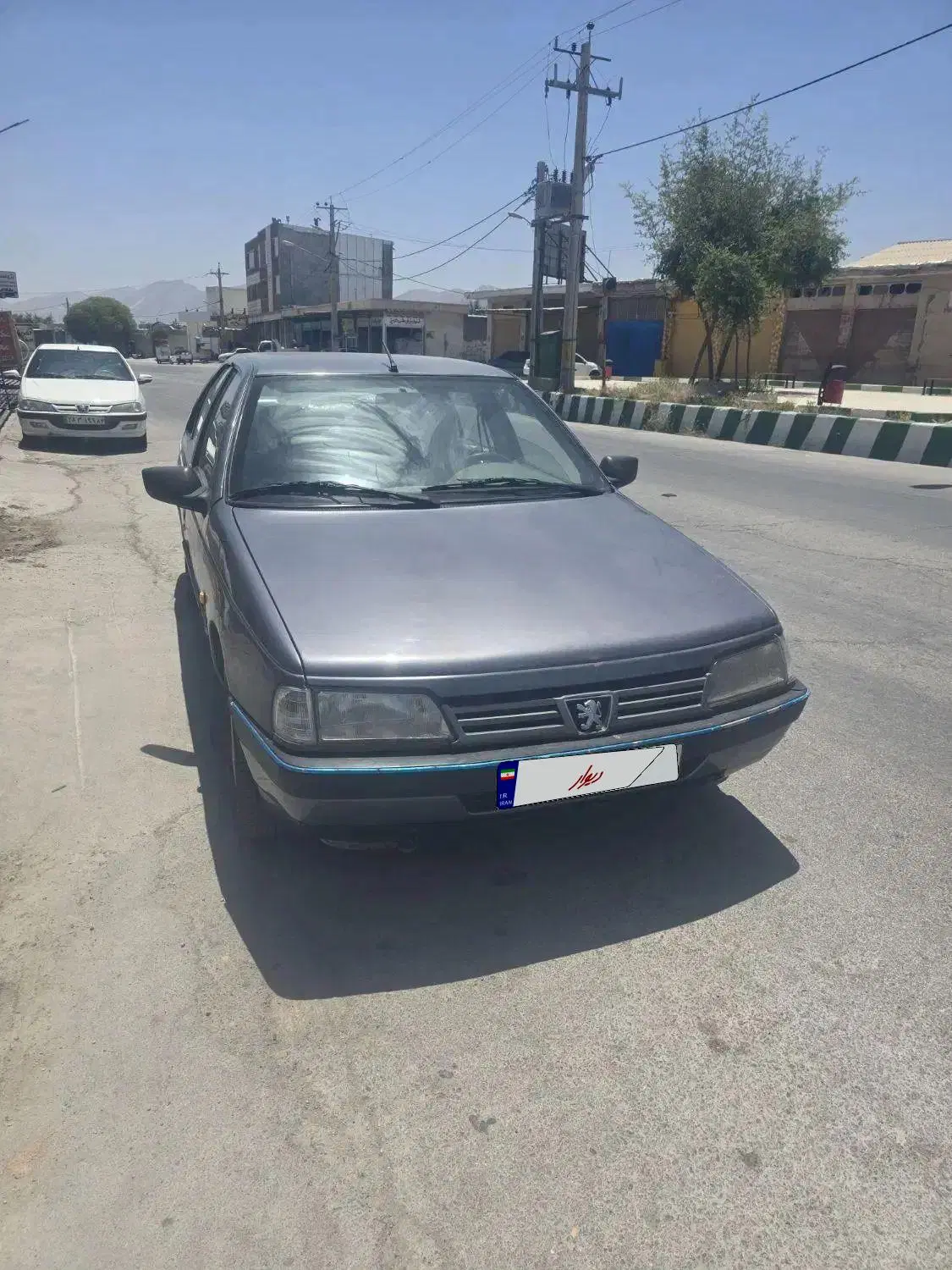 405مدل97|خودرو سواری و وانت|لار, |دیوار