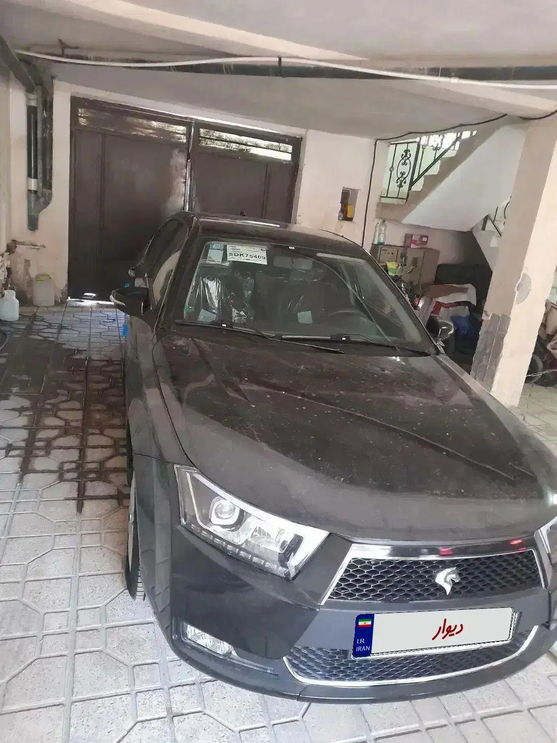 دنا پلاس 5 دنده مدل ۱۴۰۴|خودرو سواری و وانت|بندرعباس, |دیوار