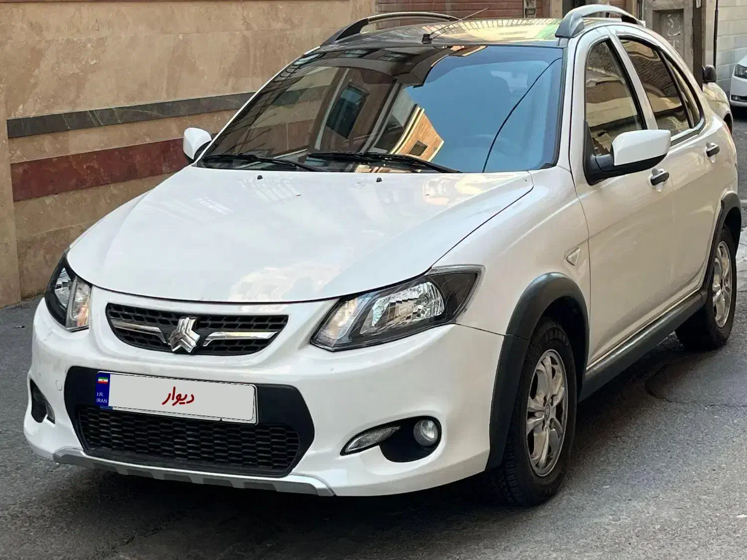 کوییک ۱۴۰۰ R|خودرو سواری و وانت|تهران, دروازه شمیران|دیوار