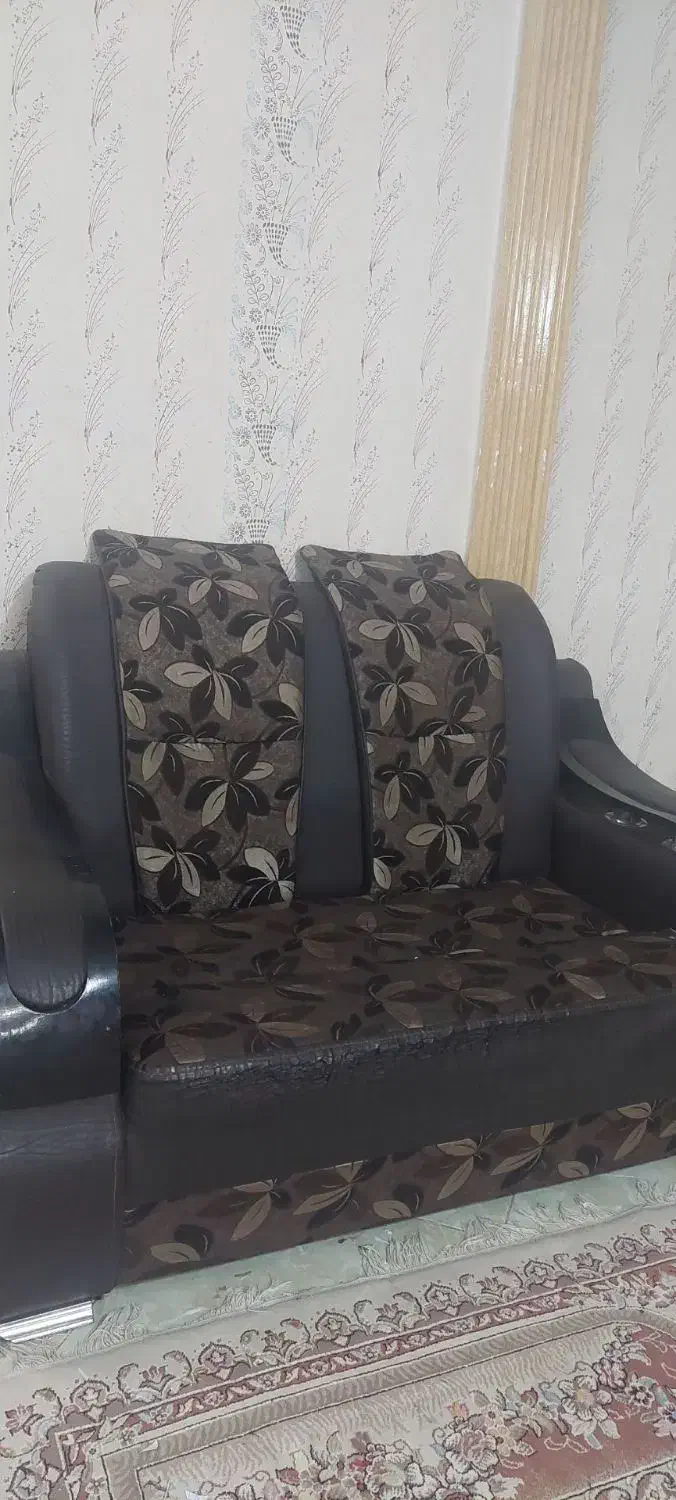 مبل راحتی|مبلمان خانگی و میز عسلی|نیشابور, شریعتی|دیوار