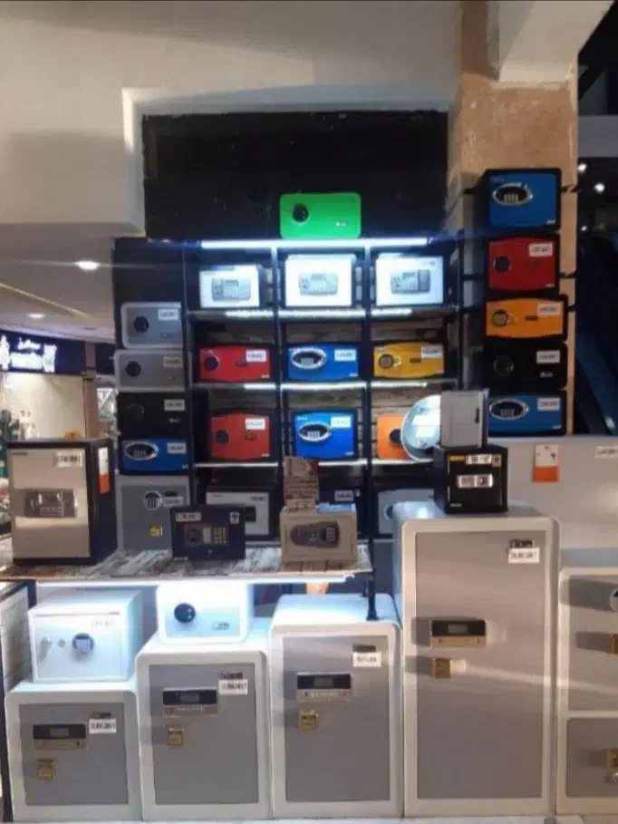 گاوصندوق های ضدسرقت برتر|ابزارآلات|ارطه, |دیوار