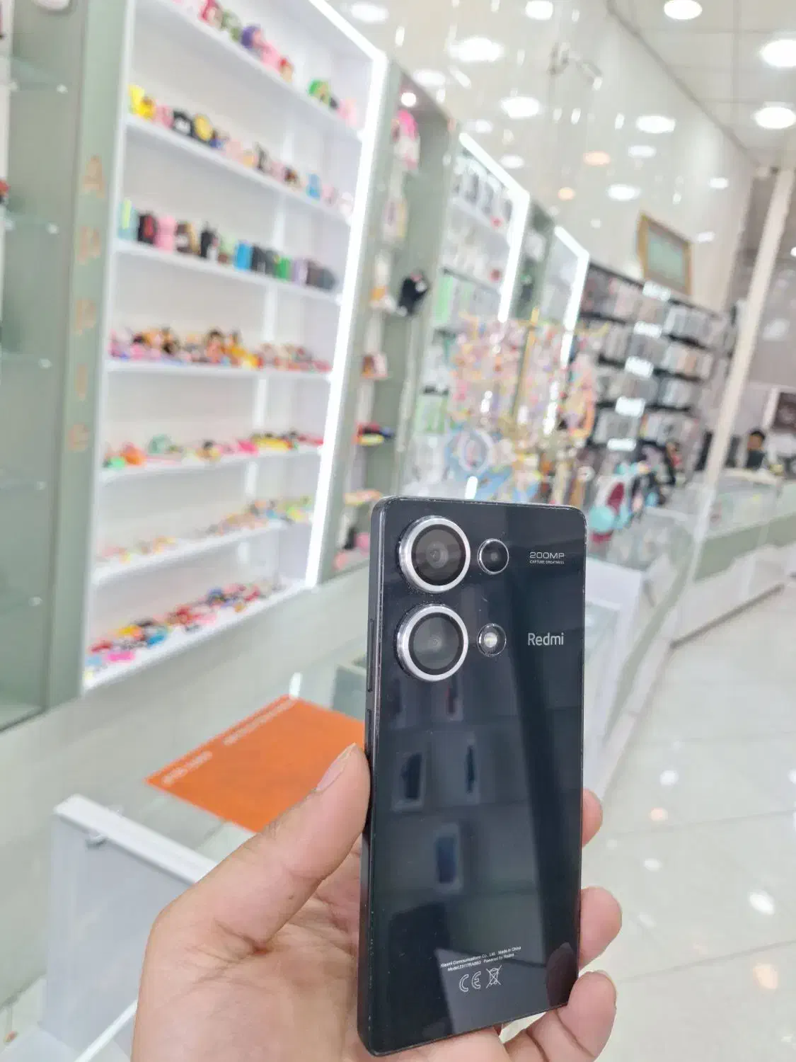 گوشی note 13 pro 256|موبایل|دورود, |دیوار