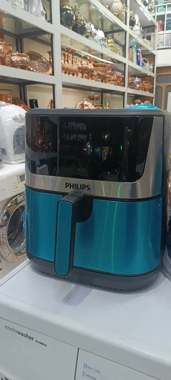 سرخ کن فیلیپس با مناسب ترین قیمت|اجاق گاز و لوازم برقی پختوپز|بیرجند, |دیوار