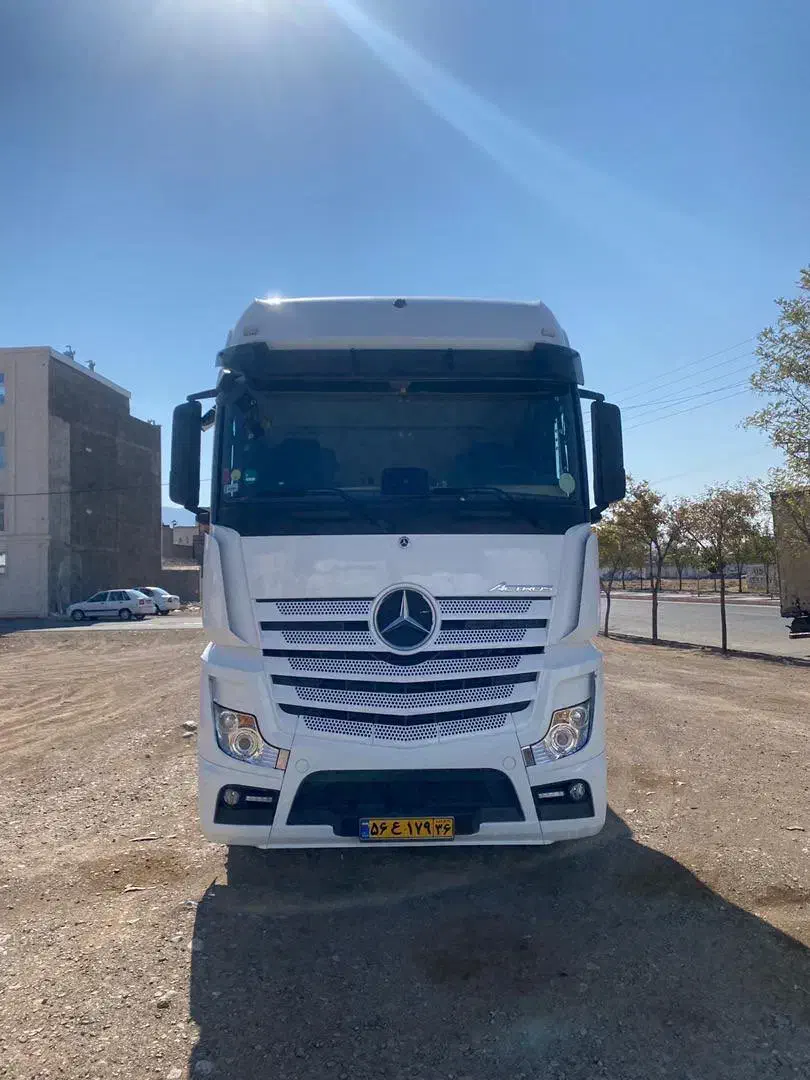 آکتروس ۱۸۴۵ مدل ۲۰۱۹|خودرو سنگین|مشهد, آبادگران|دیوار