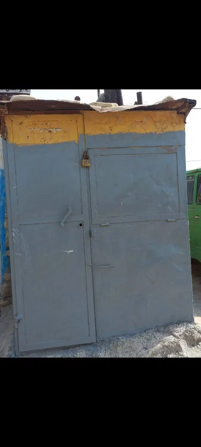 دکه فروشی|فروش مغازه و غرفه|ایذه, |دیوار