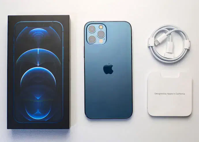 گوشی 12 پرومکس 256 LLA امریکا پک اصلی|موبایل|بندرعباس, |دیوار