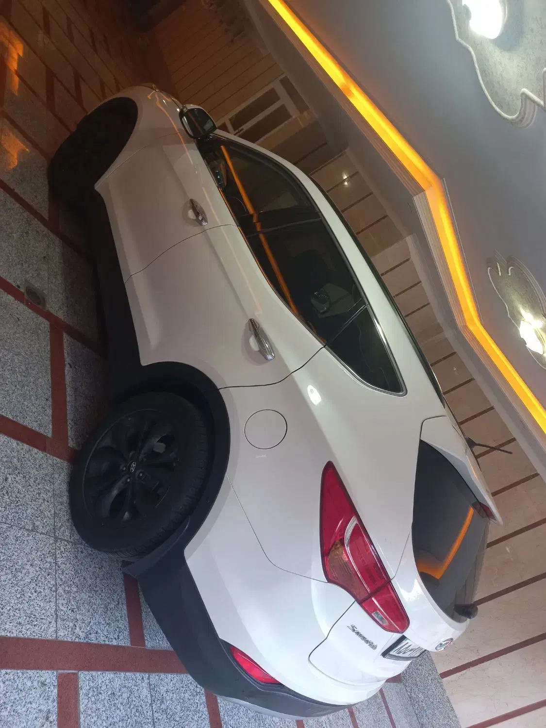 هیوندای سانتافه ۲۰۱۵|خودرو سواری و وانت|تهران, ابوذر|دیوار