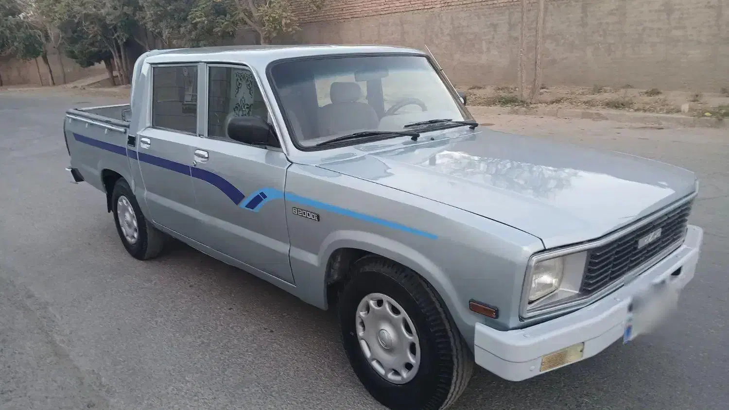 مزدا ژاپن|خودرو سواری و وانت|تربت‌حیدریه, شهرک ولیعصر|دیوار