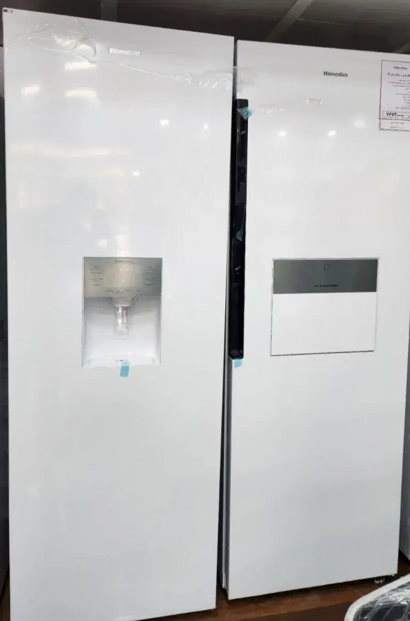 یخچال دوقلو هیمالیا مدل آلفا|یخچال و فریزر|کرمانشاه, |دیوار