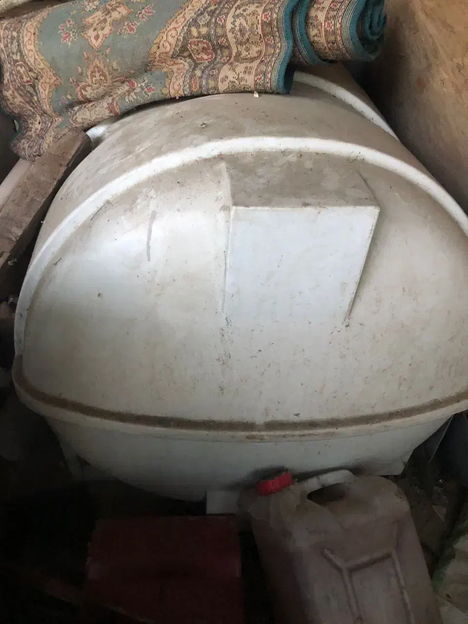 منبع اب افقی و عمودی|مصالح و تجهیزات ساختمان|بندر انزلی, جفرود پایین|دیوار