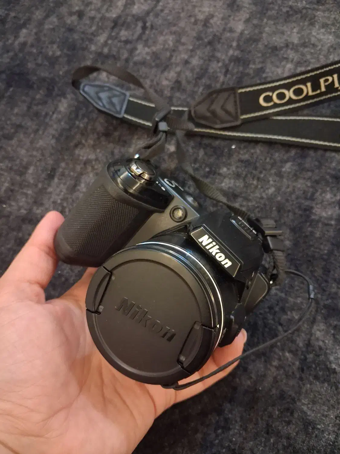 دوربین Nikon / ژاپنی / کاملا نو در حد آکبند|دوربین عکاسی و فیلم‌برداری|کرج, ساماندهی|دیوار