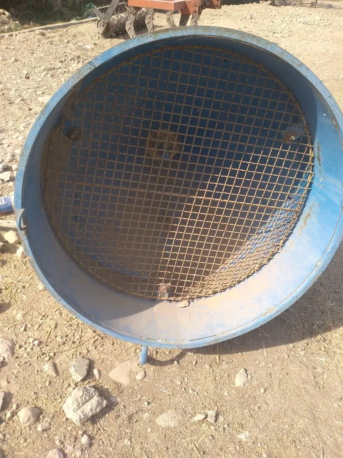 ادوات کشاورزی تیم پاش|ماشین‌آلات صنعتی|بهبهان, |دیوار