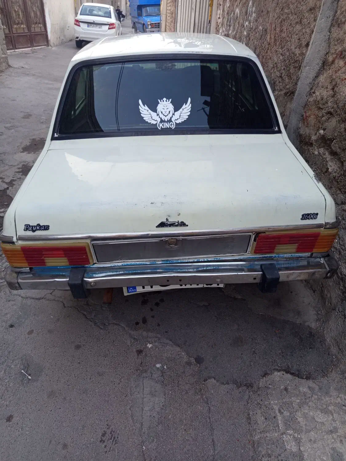 پیکان 83|خودرو سواری و وانت|خمینی‌شهر, |دیوار