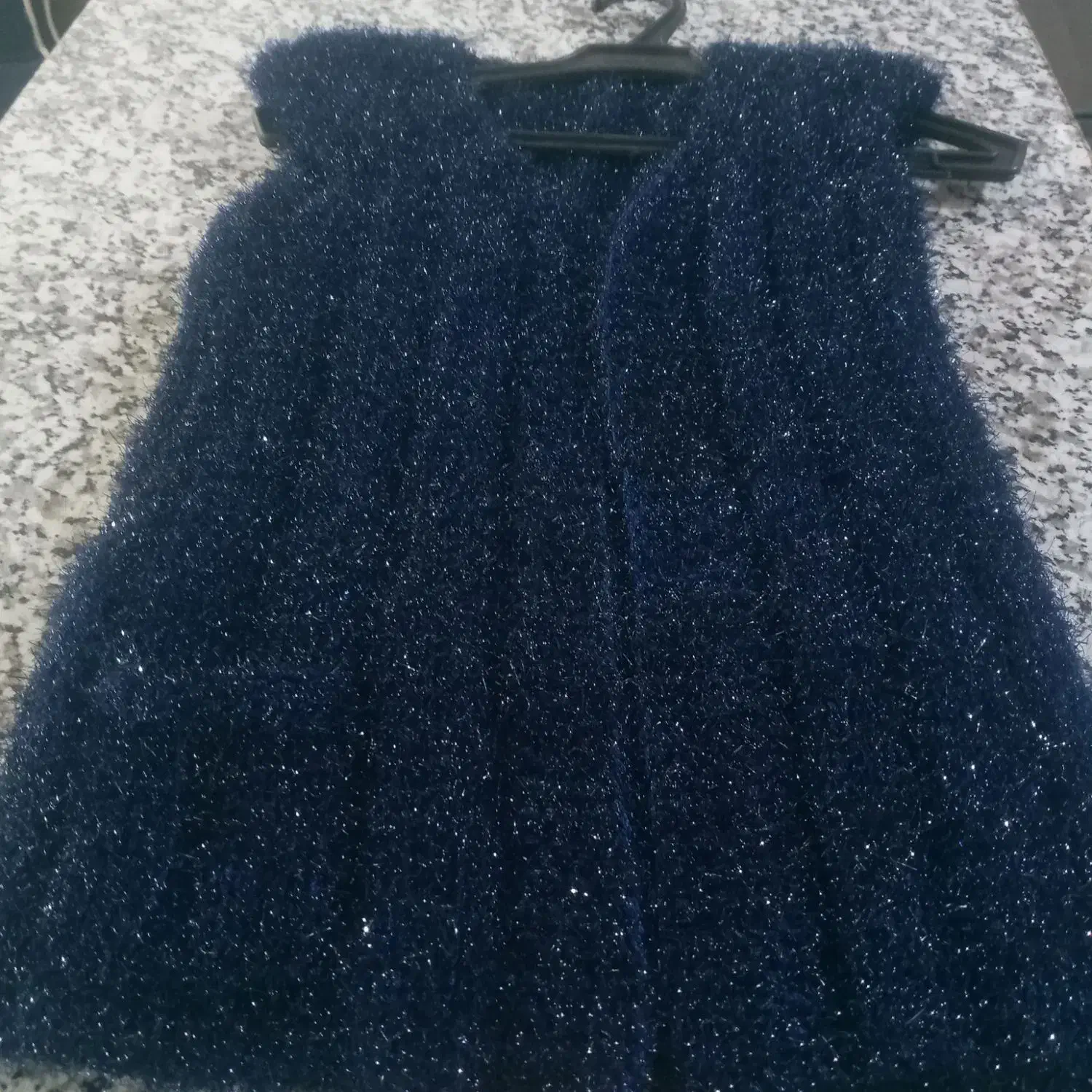 جلیقه زنانه دست بافت|لباس|لردگان, |دیوار