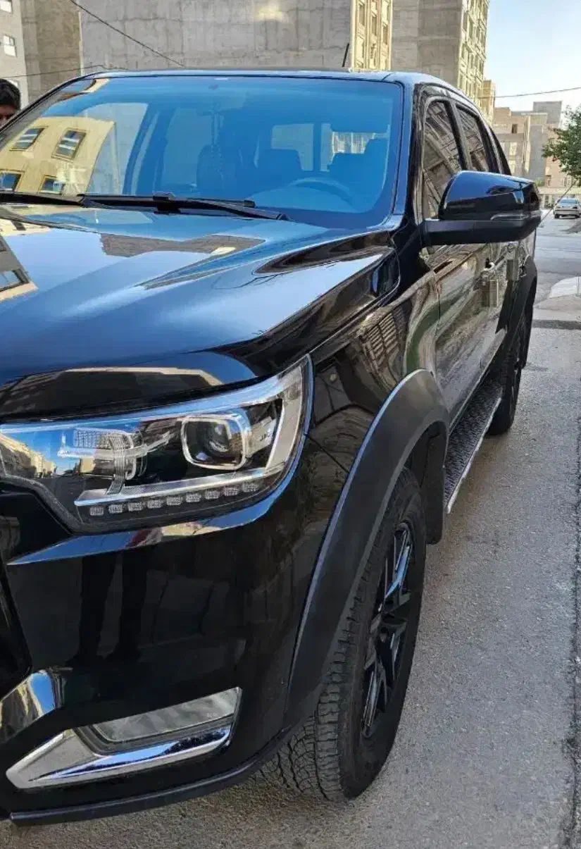 Kmc کی ام سی مدل ۱۴۰۲|خودرو سواری و وانت|همدان, |دیوار