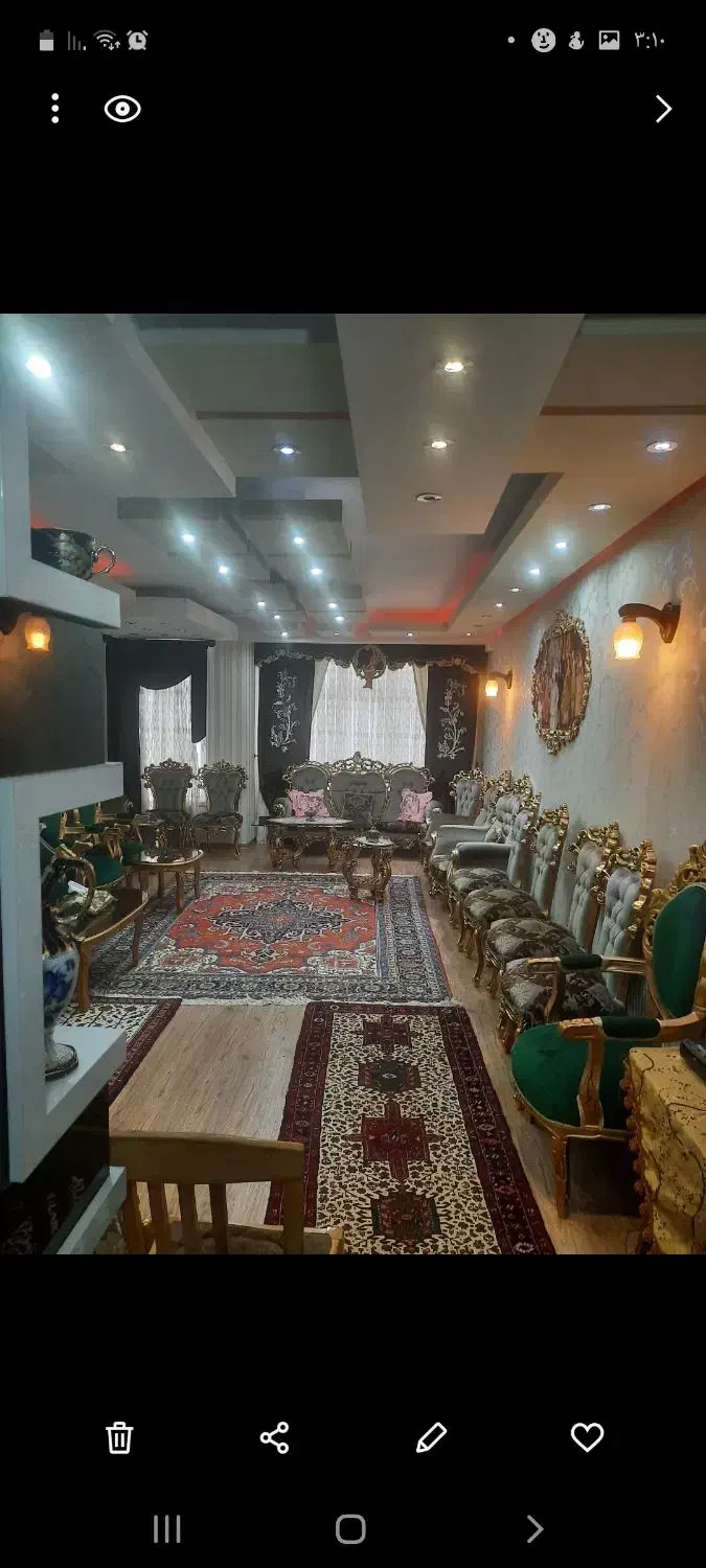 فروش یا معاوضه خانه دو طبقه|فروش خانه و ویلا|تبریز, |دیوار