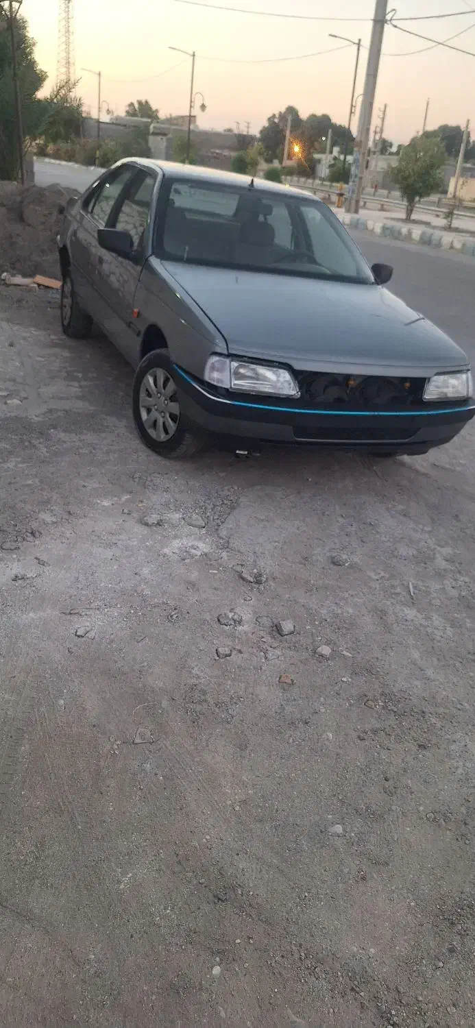 پژو ۴۰۵|خودرو سواری و وانت|میناب, |دیوار