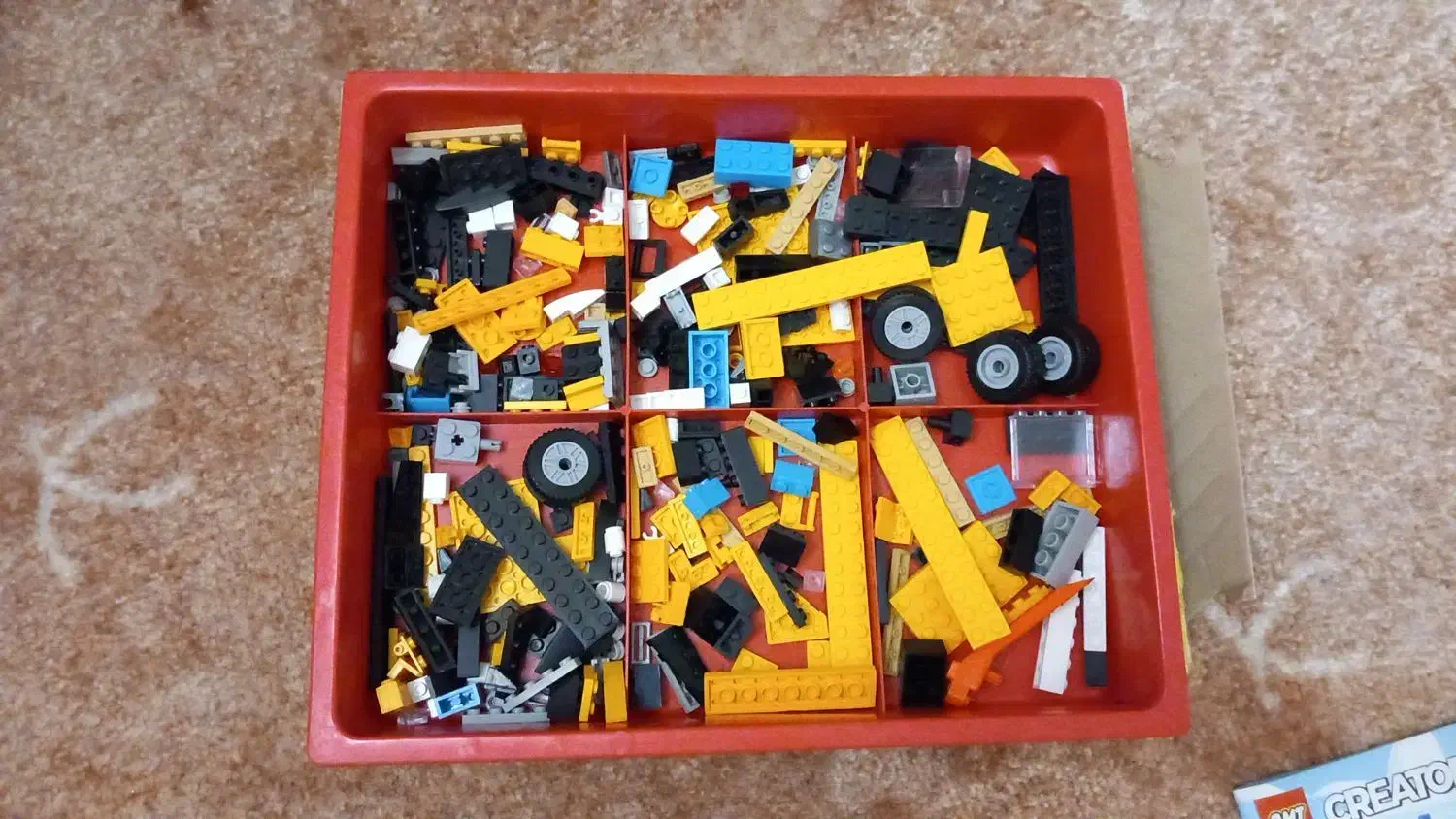 لگو creator|اسباب‌‌بازی|تهران, نعمت‌آباد|دیوار