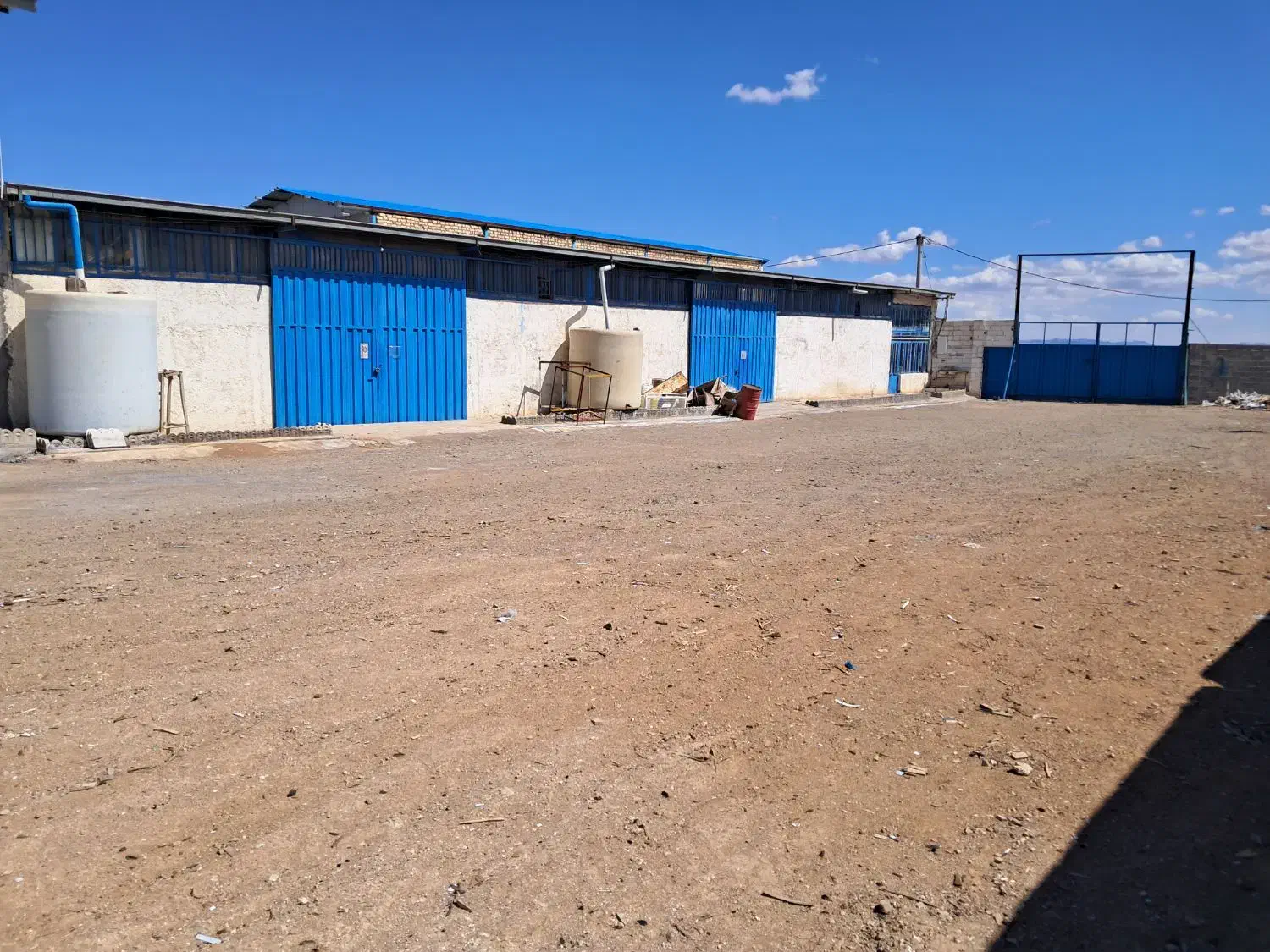 اجاره کارگاه MDF با دستگاه|اجارهٔ دفتر صنعتی، کشاورزی، تجاری|ساوه, |دیوار