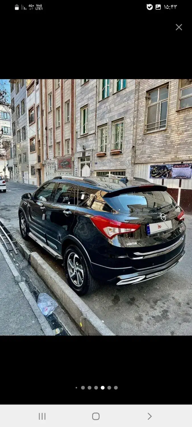 هایما اس ۵|خودرو سواری و وانت|بوشهر, |دیوار