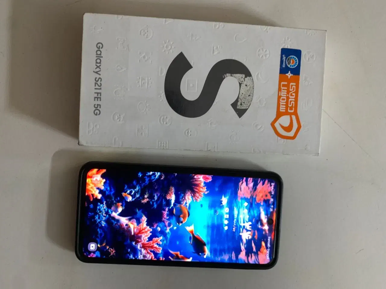 گوشی سامسونگ اس s21fe|موبایل|مشهد, فردوسی|دیوار