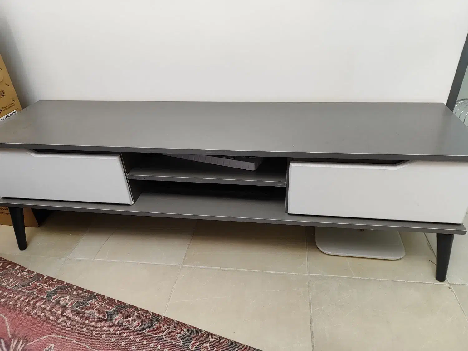 جاکفشی میز tv دراور کنسول|جاکفشی، کمد، دراور|قدس, شهر‌قدس|دیوار