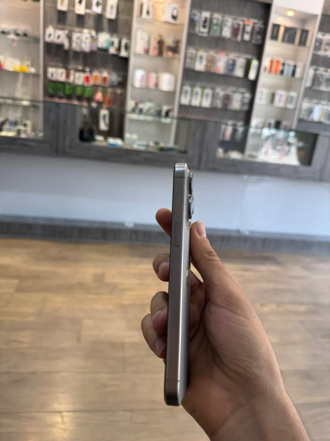 15pro max 256|موبایل|یزد, |دیوار