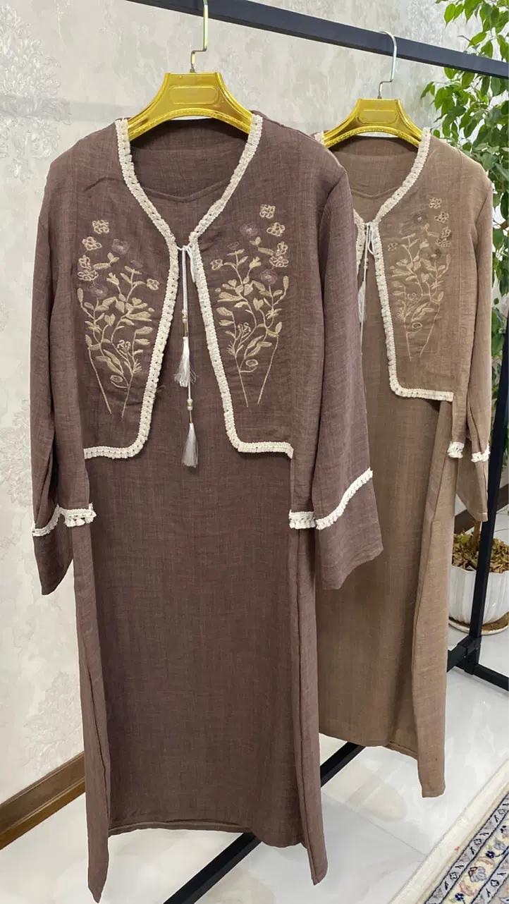ست کت و سارافون سلین|لباس|اصفهان, نقش جهان|دیوار