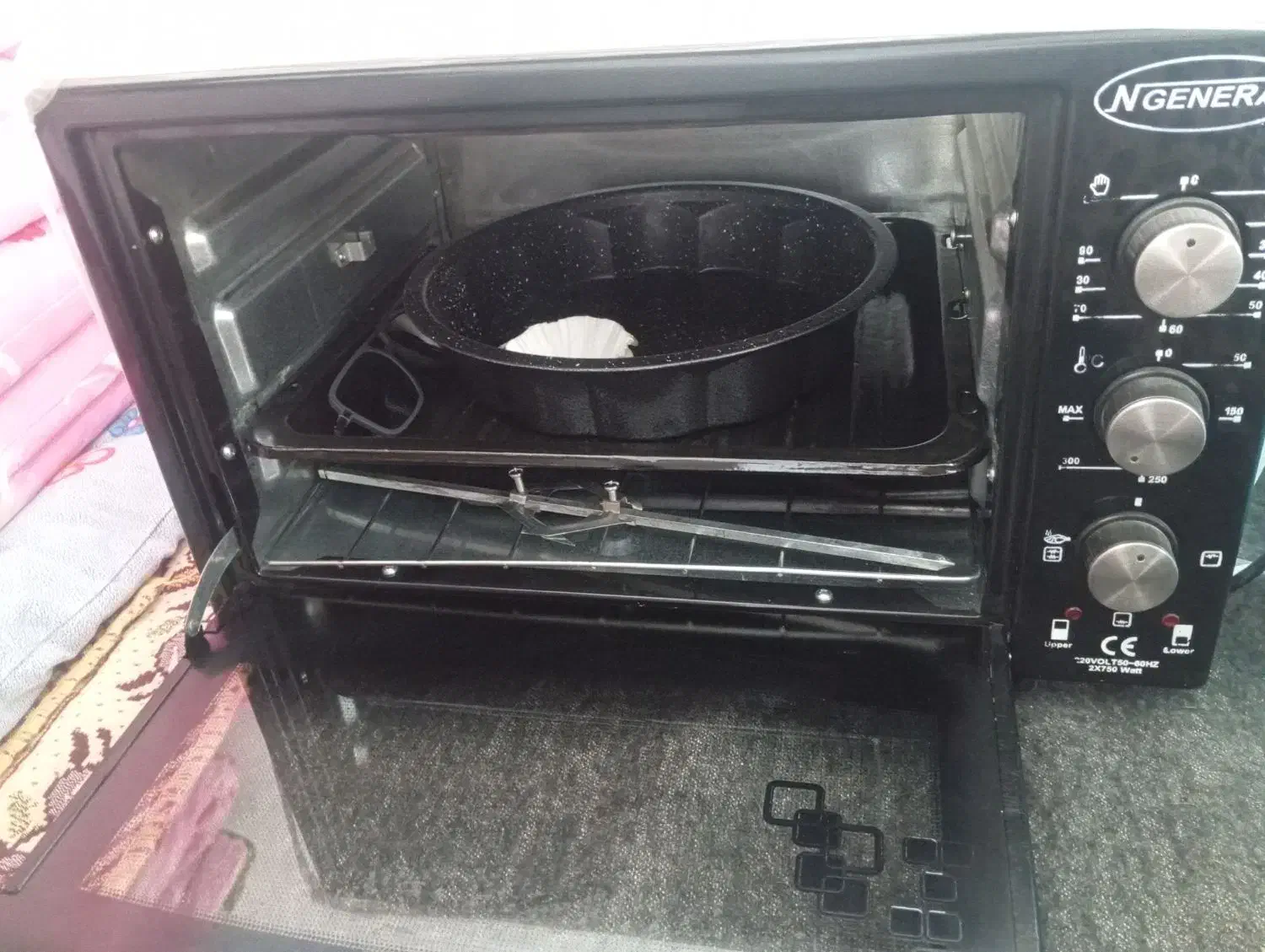 ماکروفر|سایر لوازم برقی|مهاباد (آذربایجان غربی), |دیوار