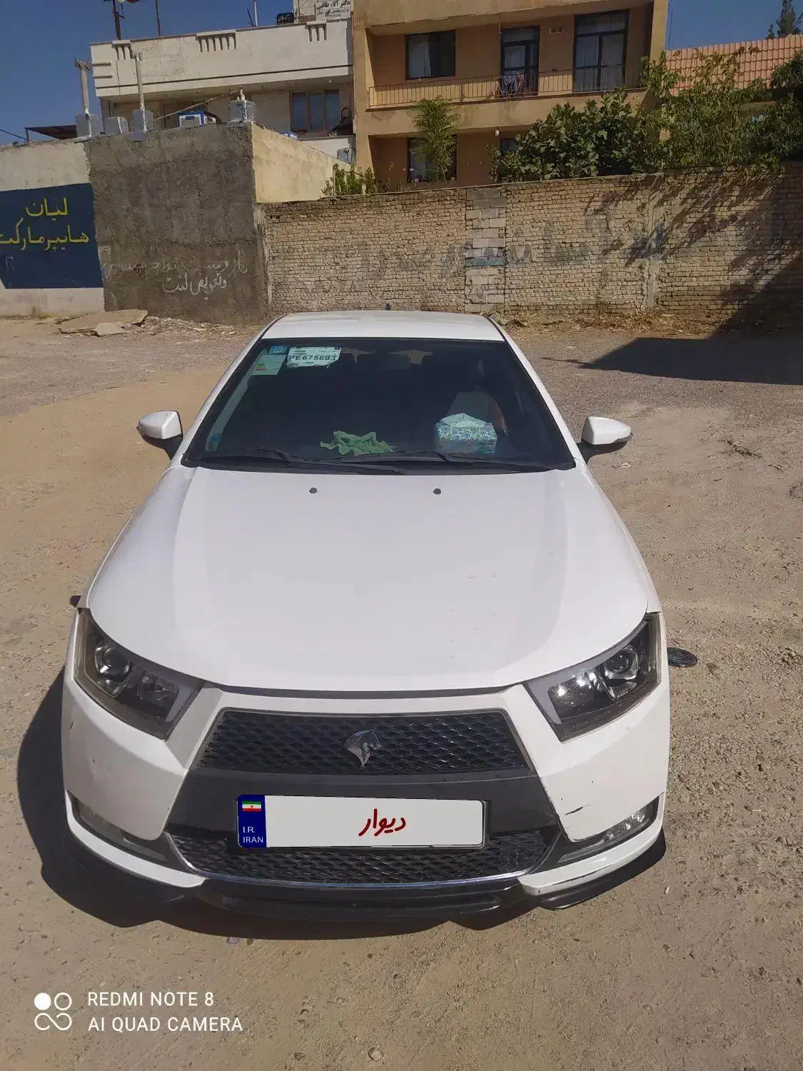 دنا پلاس ۵ دنده مدل ۱۴۰۲|خودرو سواری و وانت|شیراز, شهرک گلستان|دیوار