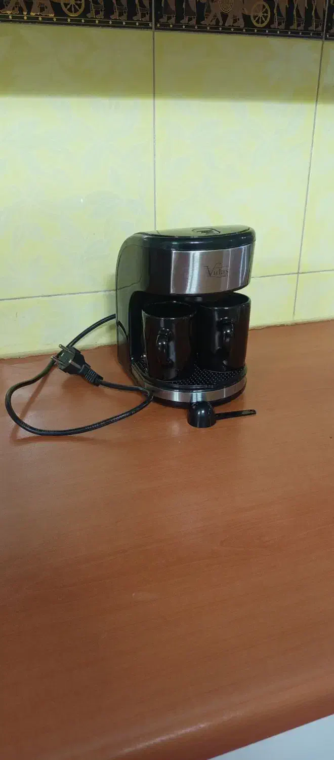 قهوه ساز|سماور، چای‌ساز، قهوه‌ساز|قم, شهر قائم|دیوار