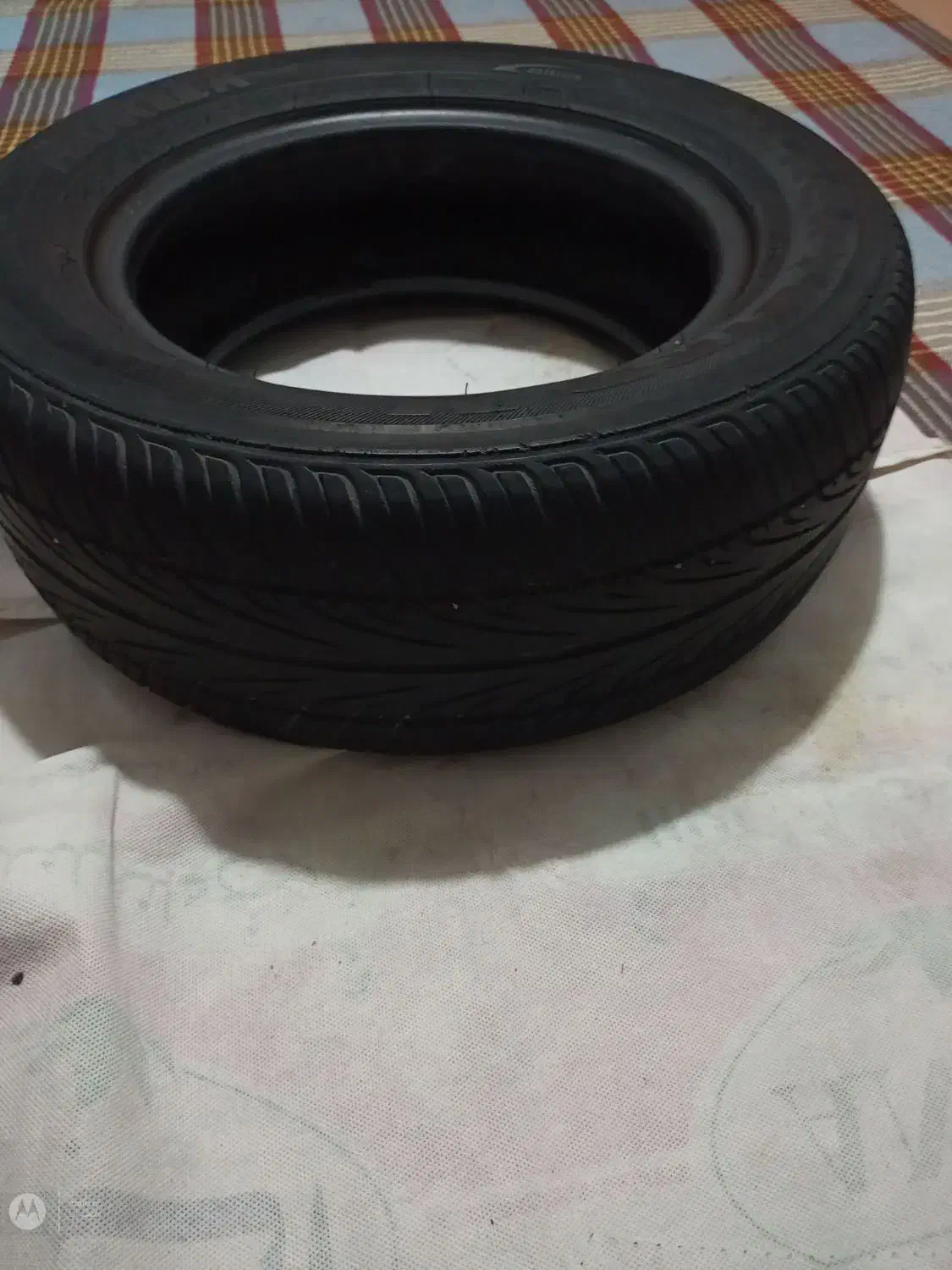 لاستیک هانکوک کره ای پراید|قطعات یدکی و لوازم جانبی|مشهد, پورسینا|دیوار