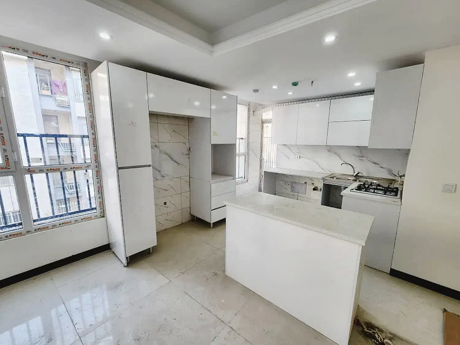 آپارتمان فول لاکچری ۲ خواب کلید نخورده|اجارهٔ آپارتمان|تهران, ارامنه|دیوار